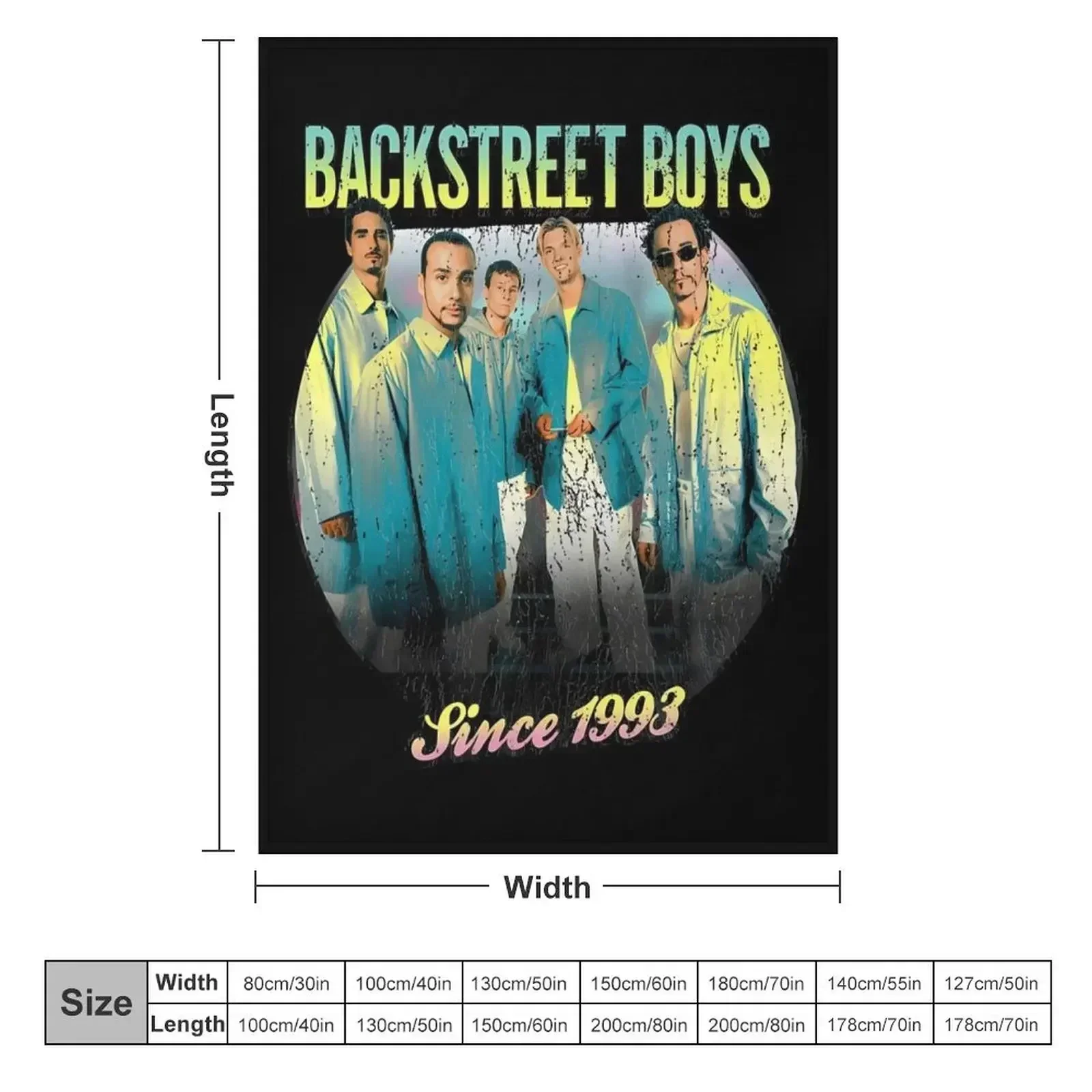 Live show and Band Essential T-Shirt Throw Blanket Bed linens Sofa Cute Nap Soft Decorative Throw Blankets