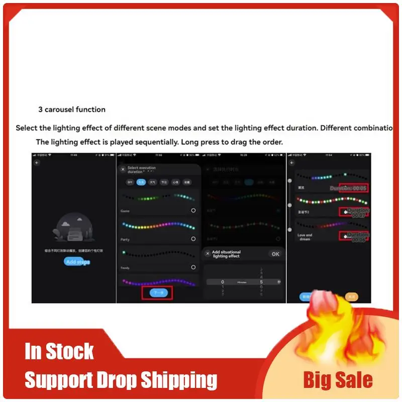 Лучшие предложения Светодиодный контроллер 44 клавиши Bluetooth с голосовой активацией Интеллектуальное затемнение Контроллер цветовой температуры полосы