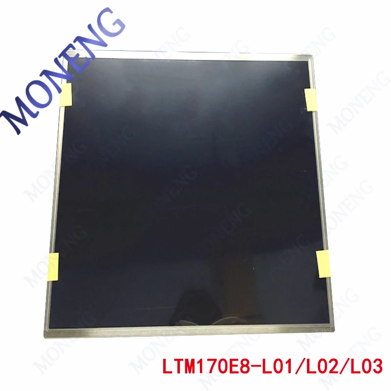 17-inch LCD screen LTM170E8-L01, LTM170E8-L02, LTM170E8-L03 LCD screen