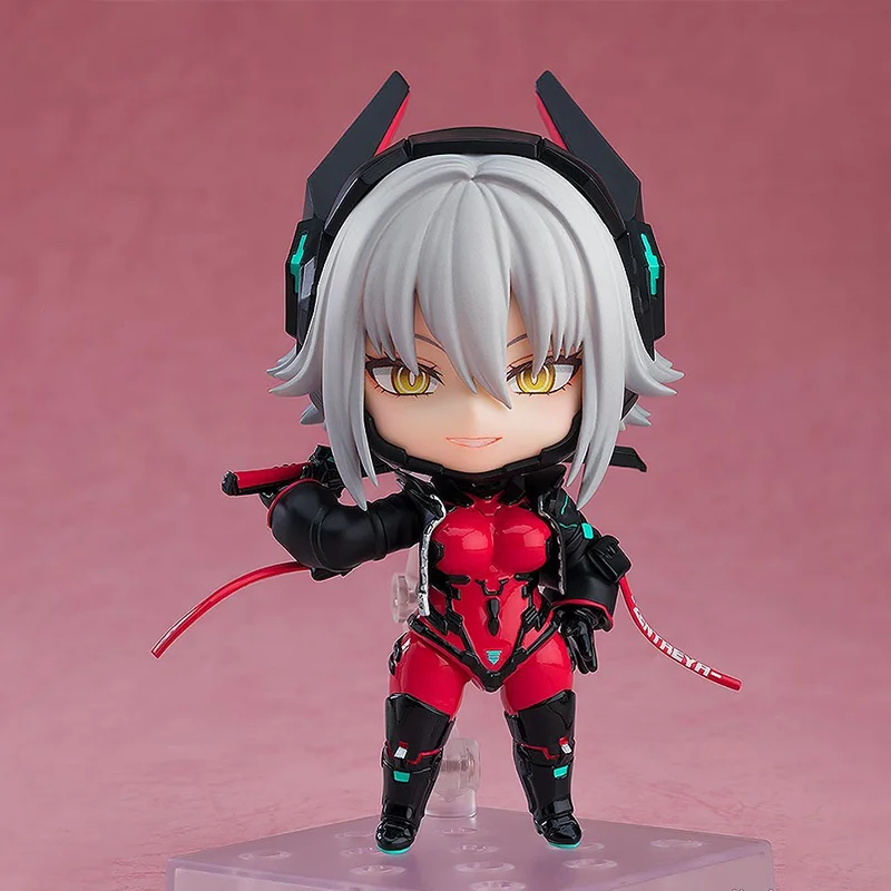 BUENA COMPANY DE SONO Original VShojo Zentreya Zentreya Gecko Nendoroid ( # 2726) Figura de acción Modelo Decoración Regalos Juguetes Modelo