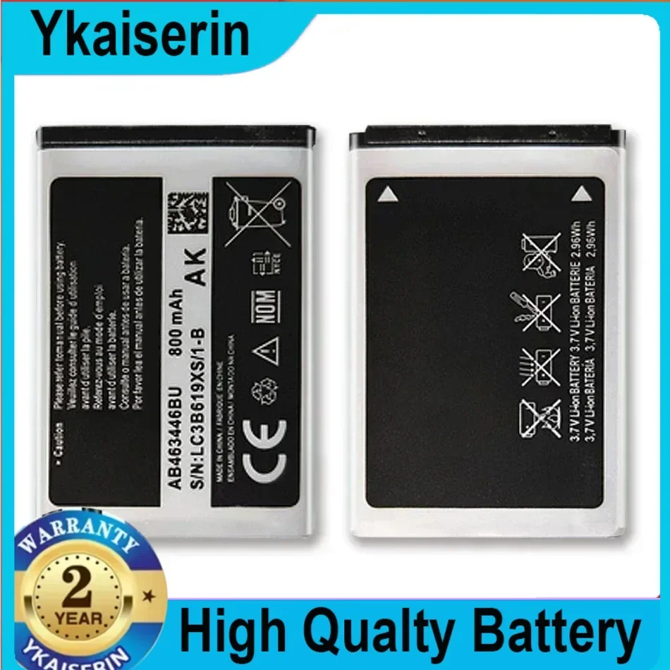 Аккумулятор AB 463446 БУ А 553446 BU для Samsung SGH-E251 SGH-E258 SGH-E350 SGH-E428 SGH-E500 SGH-E900 SGH-E908 SGH-M620 800 мАч