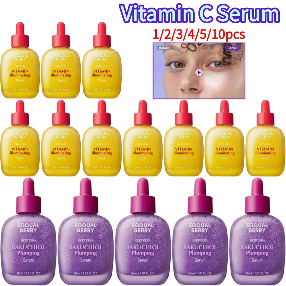 Vitamin Vitamin C Serum Niacinamide Strengthens Skin Barrier Brightening Retionl Face Serum Smoothing Korean Facial Skin Care Serum - Aliexpress Deal