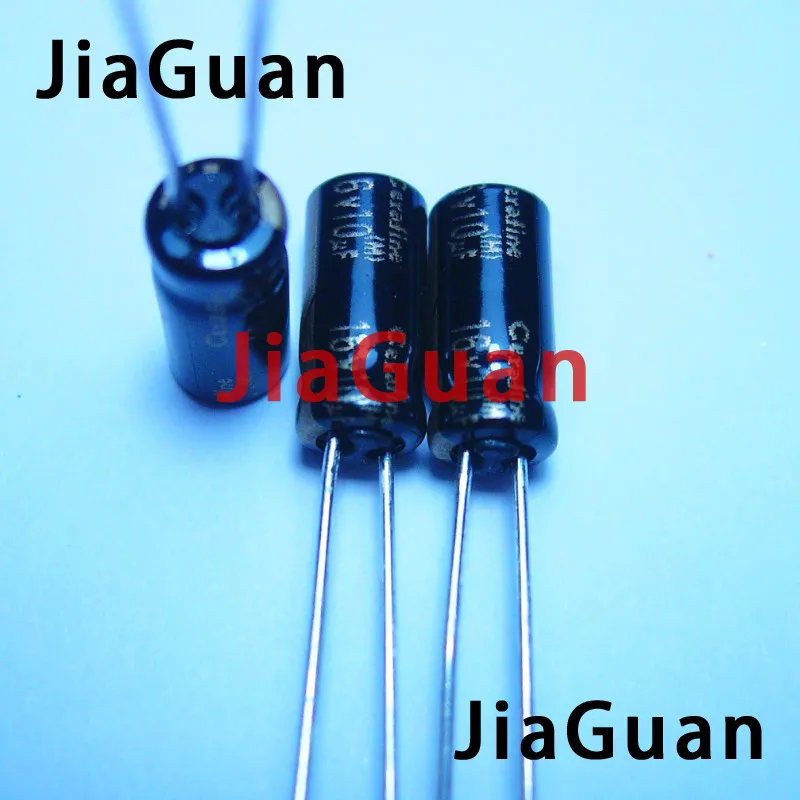 

20pcs NEW ELNA ROA 10UF 16V Cerafine 16V10UF 5X11MM audio electrolytic capacitor 10UF/16V Black gold 16V10UF