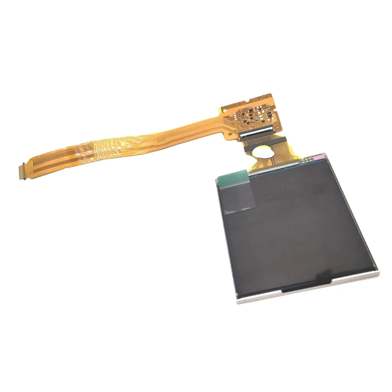 

High Performance LCD Display Screen Replacement Camera Repair Part for DSLR A200 A300 A350 Digital Camera