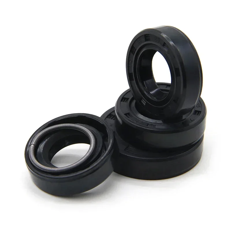 2/5/10pcs NBR Oil Seal ID 14mm TC-14*22/24/25/26/27/28/30/35*5/6/7/8/10mm Nitrile Rubber Shaft Double Lip Gasket