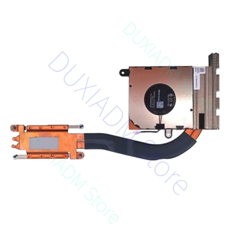 

Laptop Heatsink&Fan For DELL Latitude 5420 0HX40M HX40M BAPA0606R5HY005 DC5V New