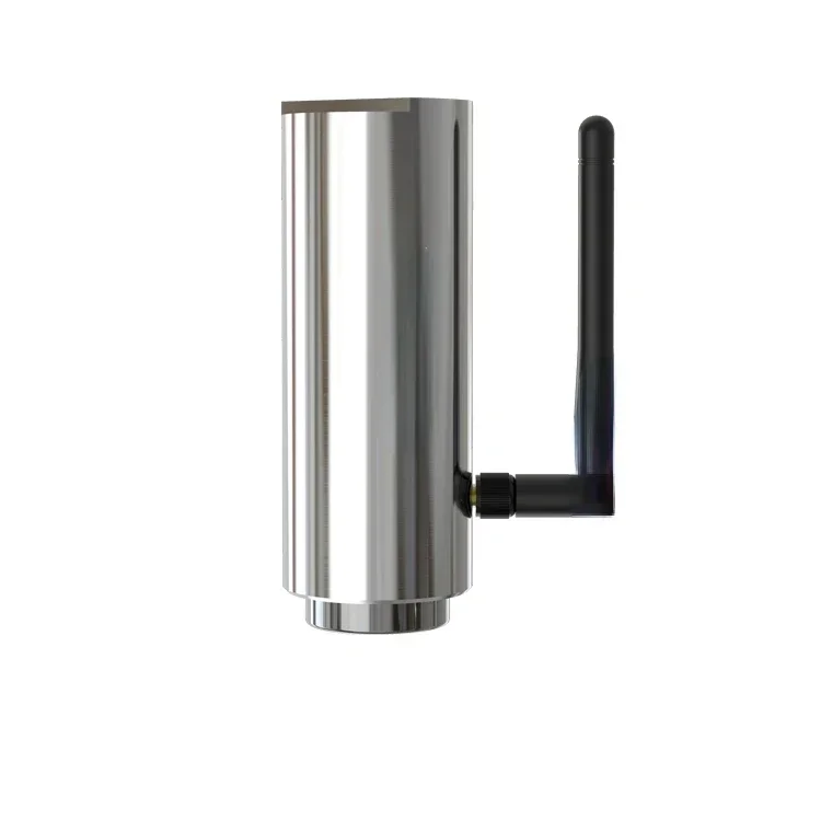 Горячий сальскоросс-borderMonitoring Wi-Fi Беспроводной трехосный датчик температуры и вибрации Lora