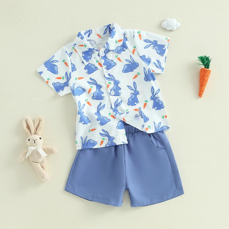 Boys Easter Outfit Set 6