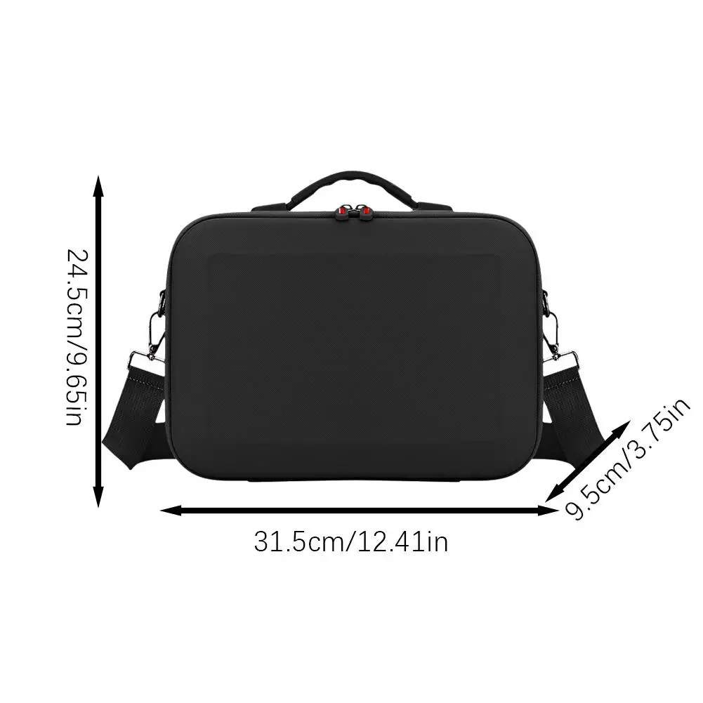 Caja de almacenamiento para DJI Mini 2/Mini 2 SE/Mini 4K, estuche de transporte Mini2/2SE, bolsas para drones, accesorios de cuero PU, bolso de hombro a prueba de salpicaduras