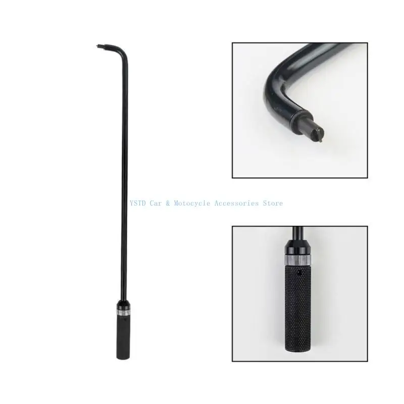 L5BC Carburetor Adjustment Carb Maintenance 110 Degree Head Steel Motorcycle Tool Air Mixture Screw Adjusting