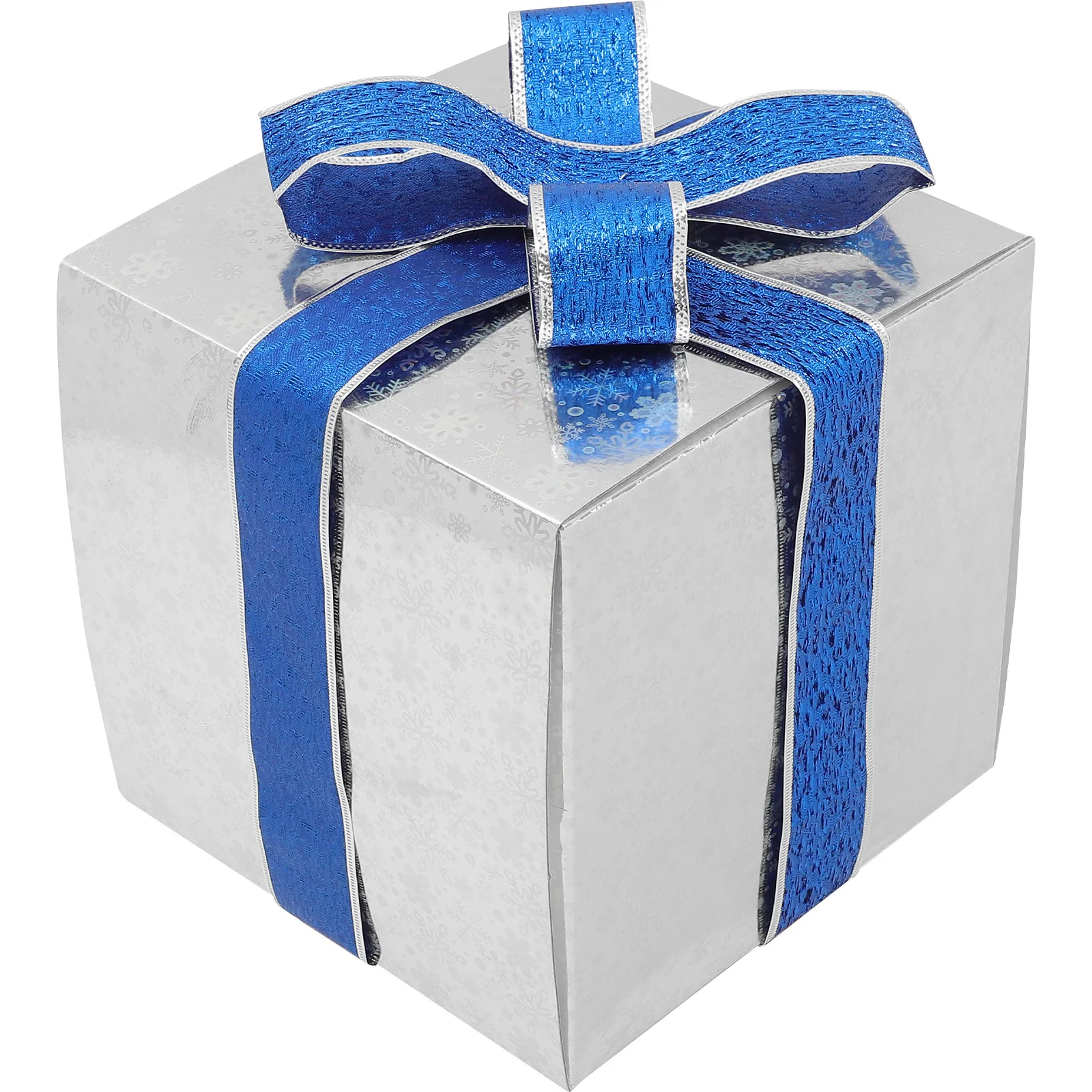 

Decorative Christmas Nesting Box Xmas Present Containers Multi-Scene Application Indoor Outdoor Party Supplies