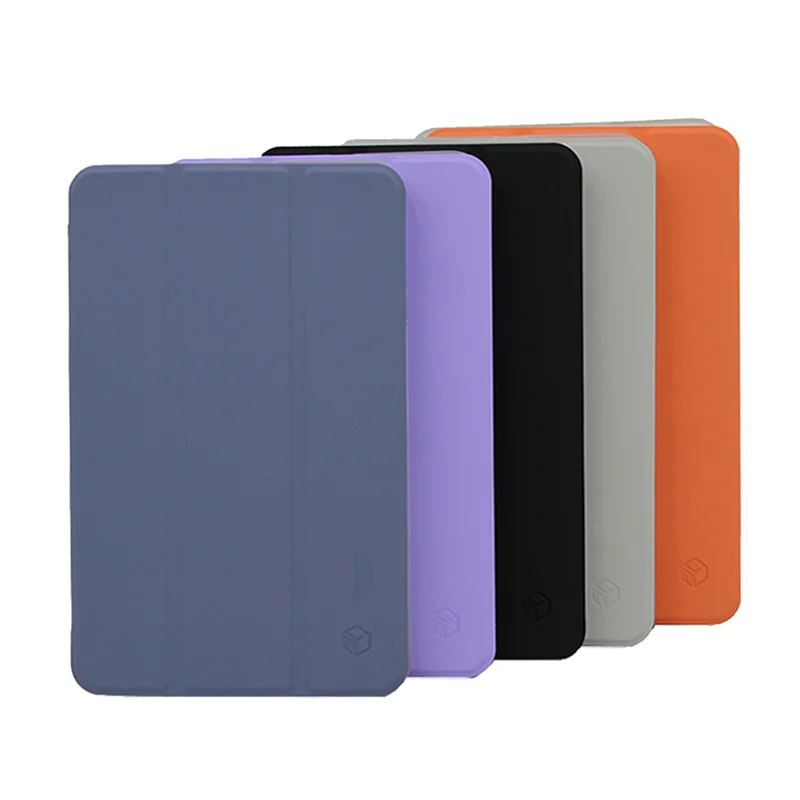 Custodia Flip per Alldocube IPlay 50 Mini Tablet da 8,4 pollici Pelle PU ultrasottile + Supporto in TPU IPlay 50Mini Protezione da 8,4 pollici