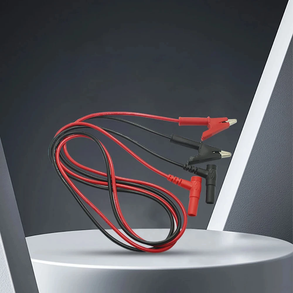 Multimeter-Messleitung, Multimeter-Prüfleitungen, 1000 V/20 A (mit speziell vergoldeter Spitze) – Detail 4