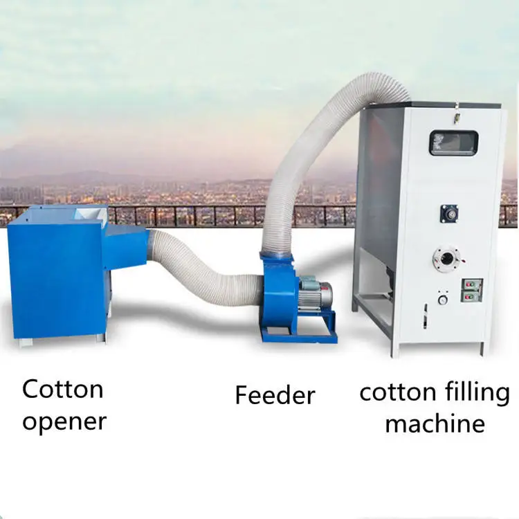 Sofa Bolster Cushion Opening Doll Stuffing Pillow Soft Plush Teddy Bear Stuffed Filled Filler Machine Home Textile Machines