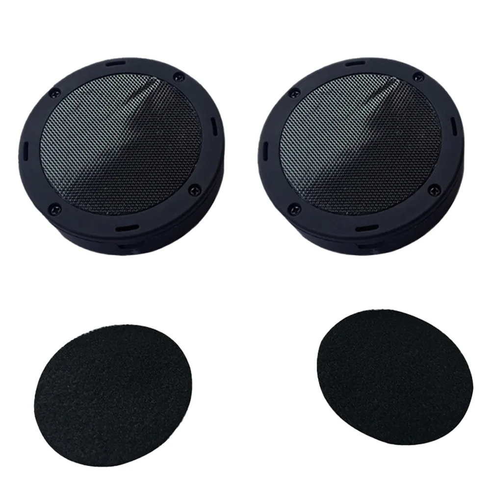 Motorcycle Helmet Headset Compatible with BT17 Featuring V5.0+EDR Technology and 12m Maximum Transmission Distance