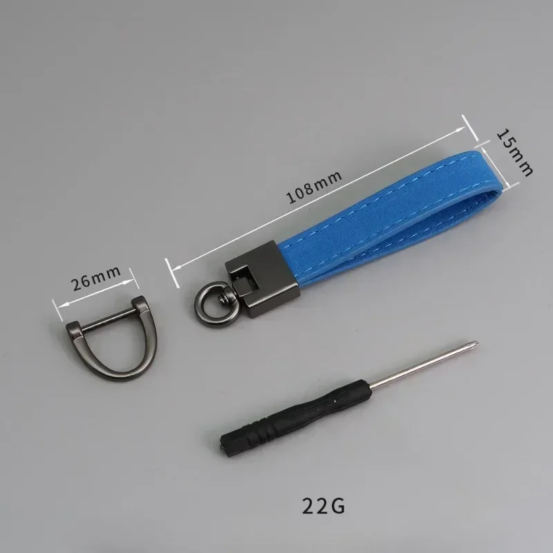 Винтажный металлический брелок из воловьей кожи с лазерной гравировкой, индивидуальный ретро-брелок для мужчин и женщин, персонализированный брелок с логотипом автомобиля