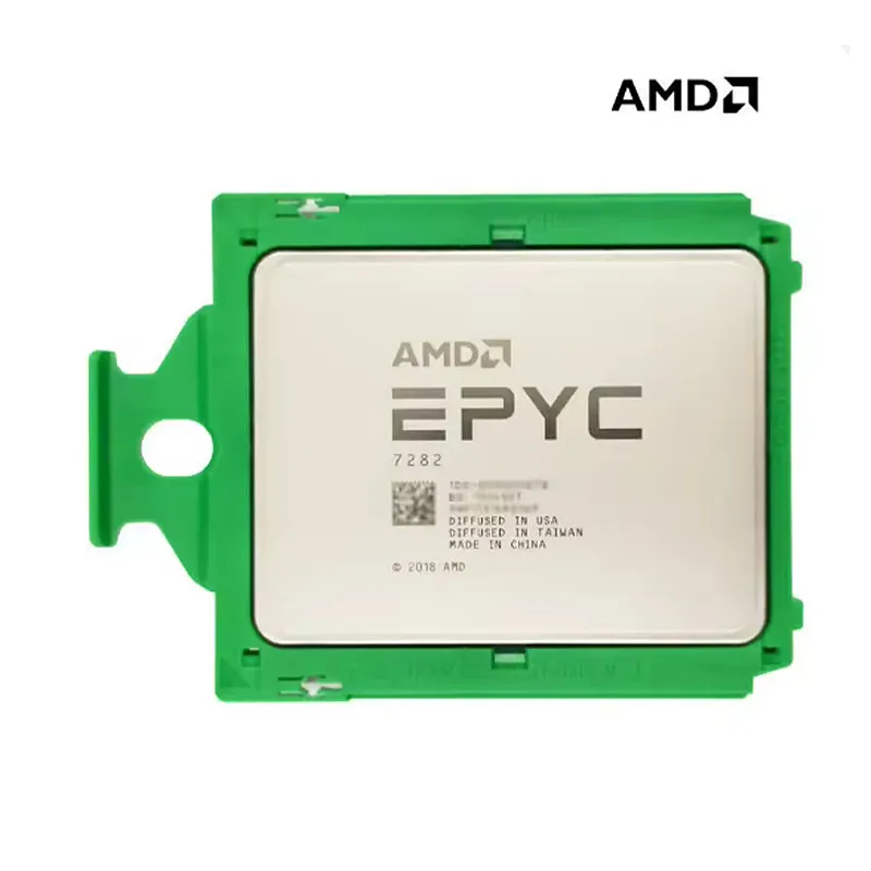 EPYC 7282 Processors 2.8GHz CPU Up to 3.2GHz 64MB