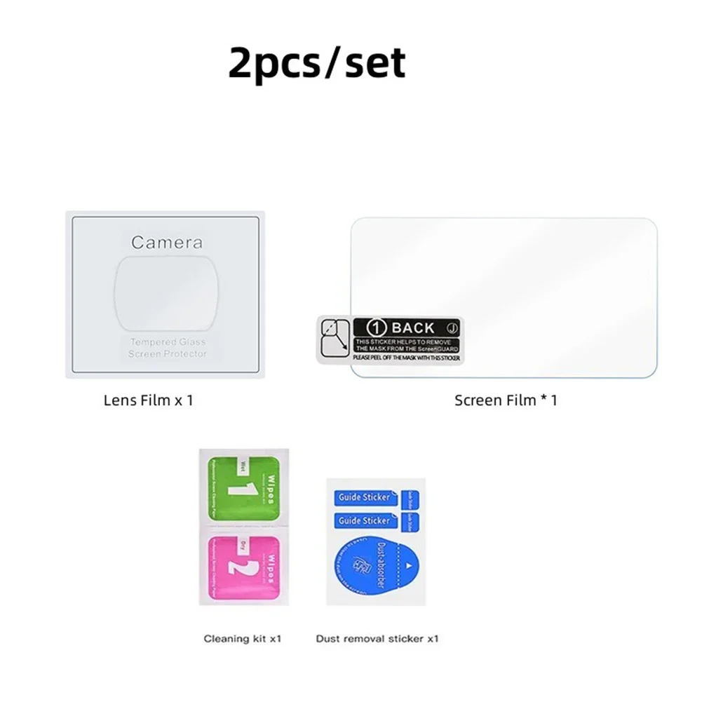 Lens Protector Screen Film Product Thickness Film Features HD Product Thickness Mm H Hardness Light Brightness