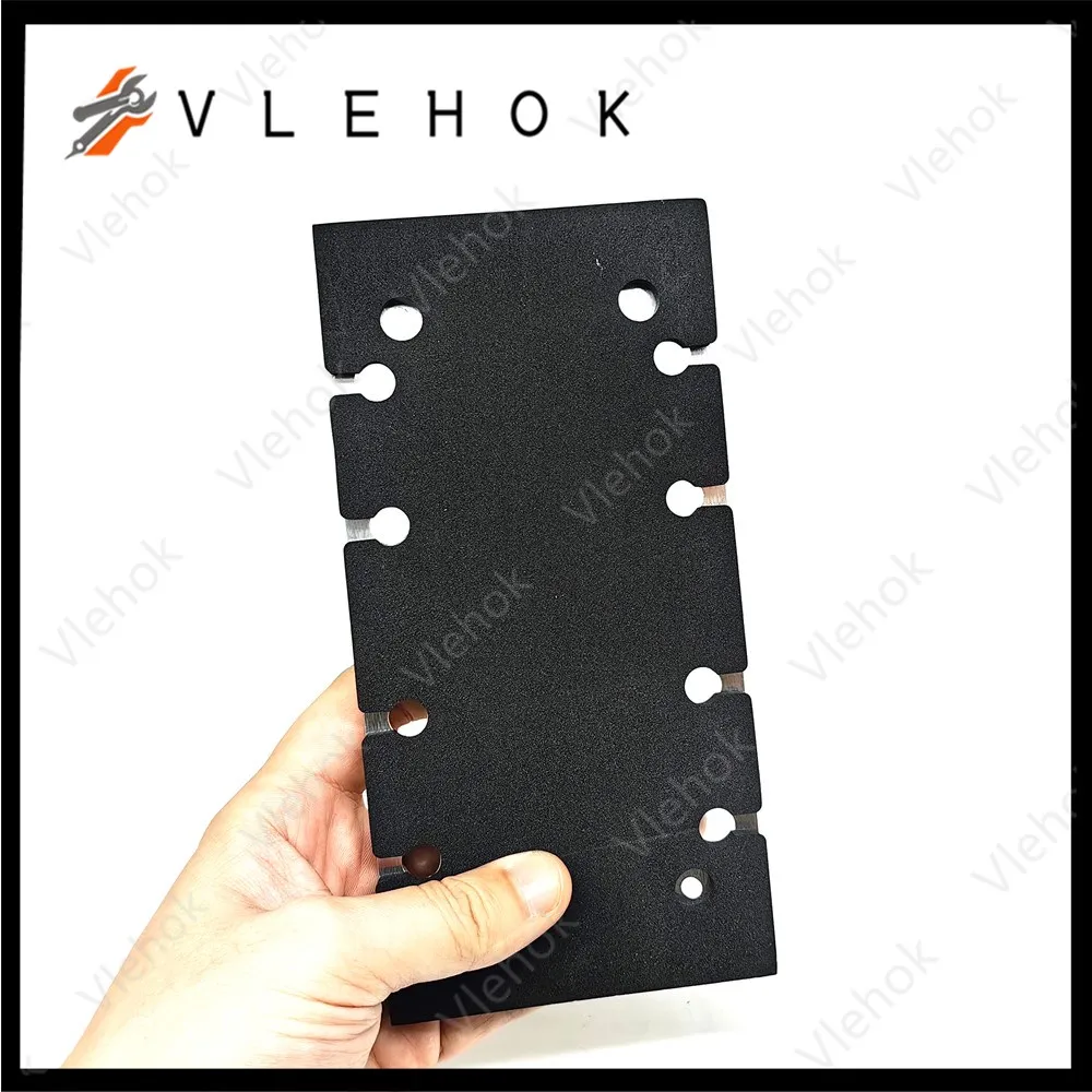 

PAD PLATE BASE FOR MAKITA BO3700 BO3710 BO3710X BO3711 M926 MT923G MT923 SHEET SANDER
