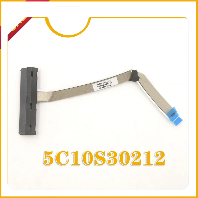 

For Lenovo IDEAPAD 3-15ITL6 HDD cable L 82H8 FRU: 5C10S30212 V15 G2-ITL/V15 G2-ALC/3-15ADA6/3-15ALC6 Hard disk conversion cable