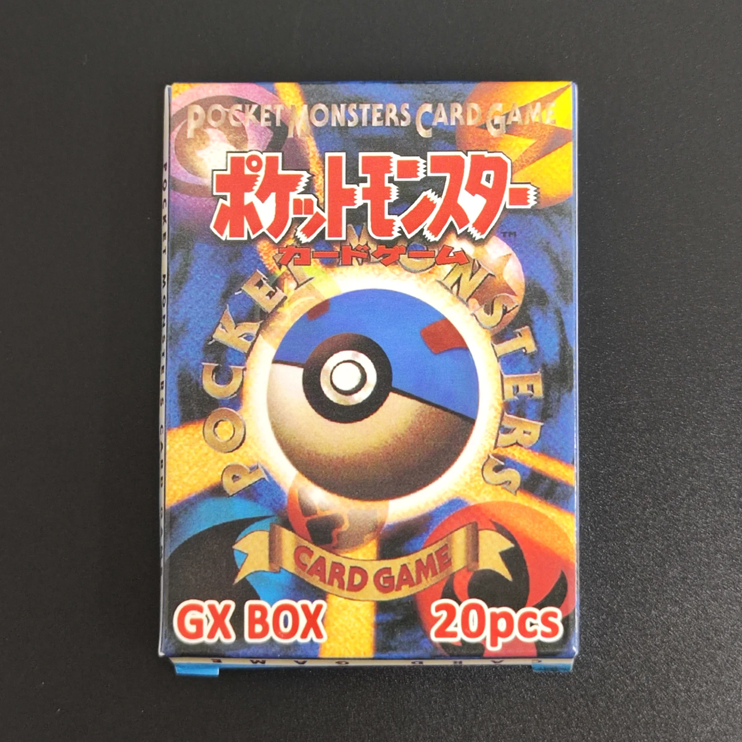 20Pcs/Box Solgaleo … - image