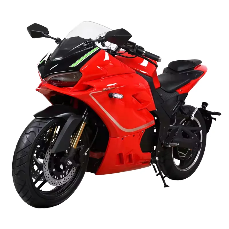 Made in China Speed 180km/h High-performance Electric Sportbike Scooter Motorcycle 3000W 5000W 7000W 8000W 10000W