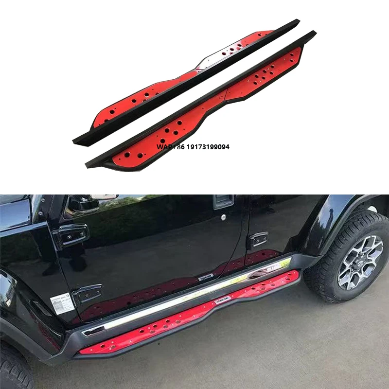

For BAIC BJ40 Four-door Version Thor Side Step Car Accessories Exterior Parts Side Step for Baic Bj40 Accessories