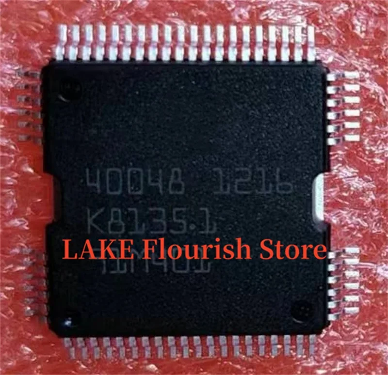 

20 unids/lote 40048 HQFP-64 Automotive engine computer board fuel injector driver chip