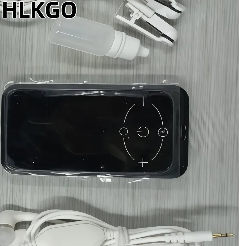 

Vagus Nerve Ear Clip Stimulator Neurotransmitter Balancer, Professional Device for Anxiety Insomnia Stress Depression