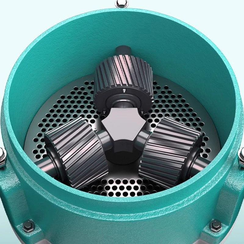 Small-Scale Homemade Feed Pellet Mill 220/380V for Chicken, Duck, Goose, Cattle, Sheep, Pig, Rabbit Feed Pelletizing(Customized)