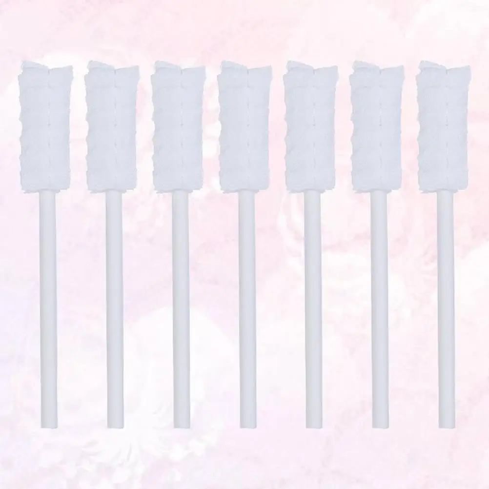 Szczoteczki do pielęgnacji jamy ustnej dla dzieci szczoteczka do czyszczenia noworodka wnęka białe waciki dentystyczne chłonna gaza papierowa jednorazowa bezpieczna kamień nazębny