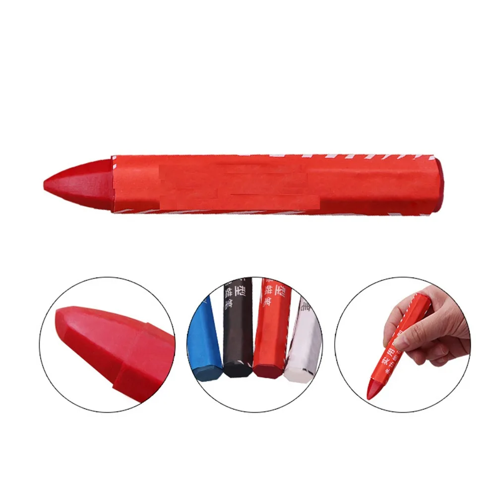 High Quality Waterproof Crayon Marker Fade Resistant Oil Resistant Paint Marker Pen Portable Permanent Paint Marker For Tire