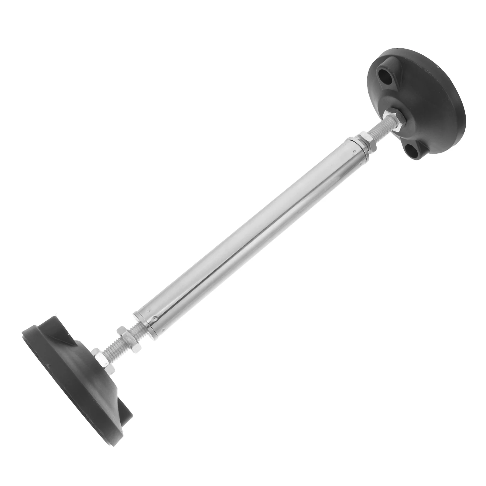 

Bathroom Cabinet Support Adjustable Height Sink Repair Kit Undermount Brackets Stainless Steel Frame Strong Load Capacity