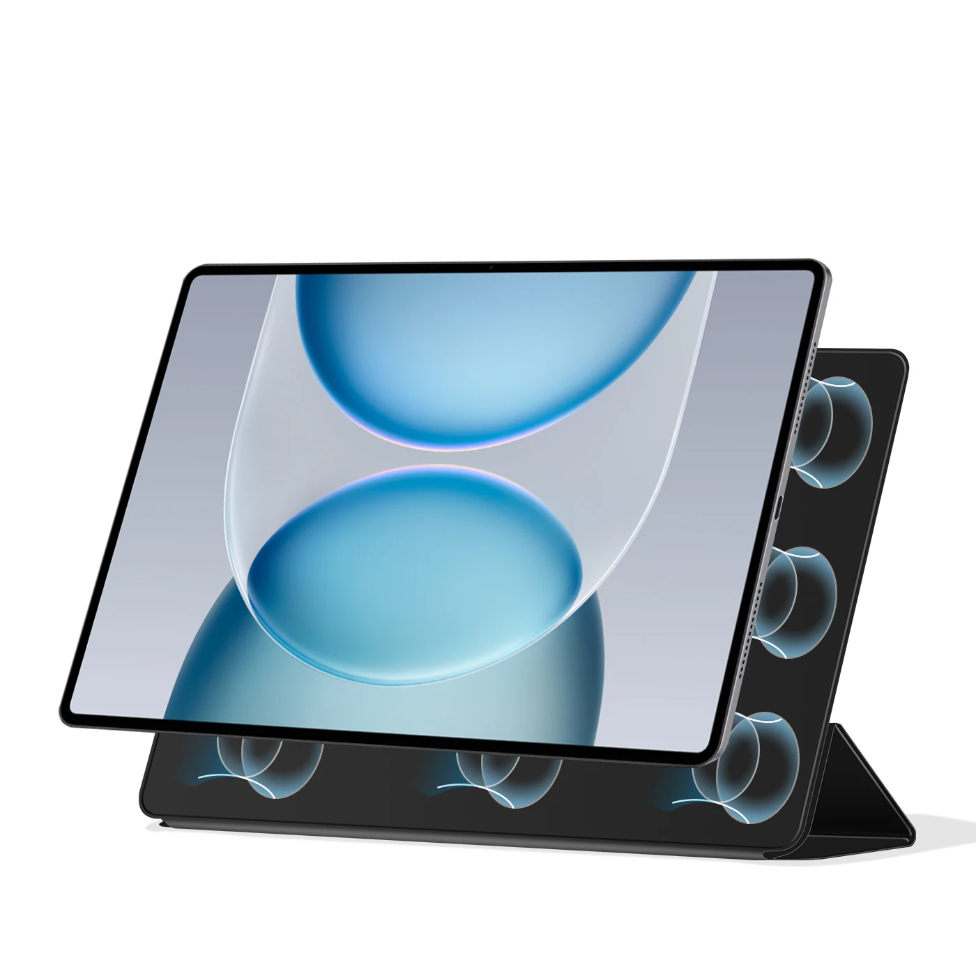 Magnetische Hülle für Honor MagicPad 4 12,3 Zoll 2026 Smart Book Cover für Honor Magic Pad 4 MagicPad4 YLE-W09 Tablet PC Hülle Funda – Detail 3