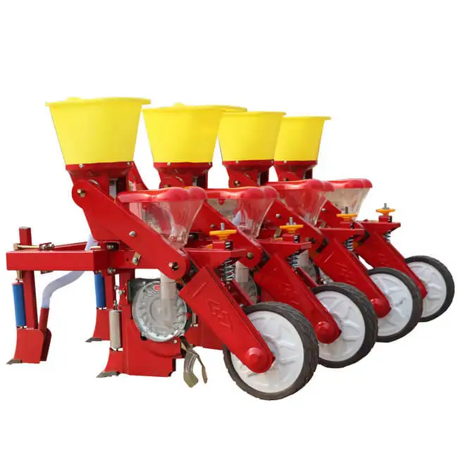 4 Rows Maize Planter/ Corn Seeder/ Corn Planting Machine