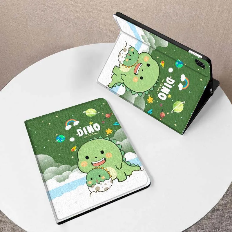 Cute Anime Dinosaur… - image