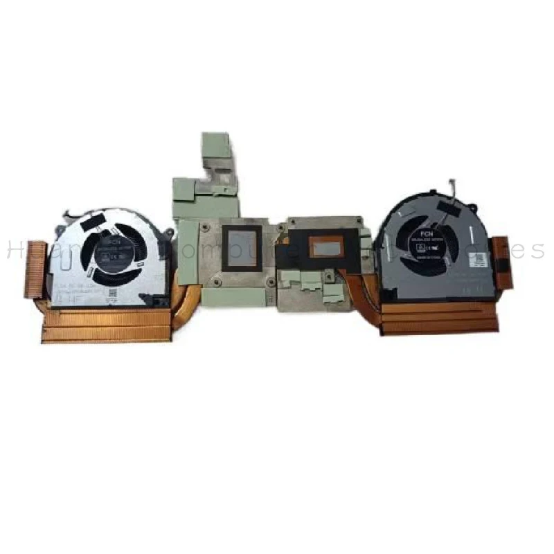 SS+5H40S19929 Original Heatsink with Cooling Fan for Lenovo Legion Y540‑15IRH 81SX Y7000‑2019 81NS, Strictly‑Tested Replacement