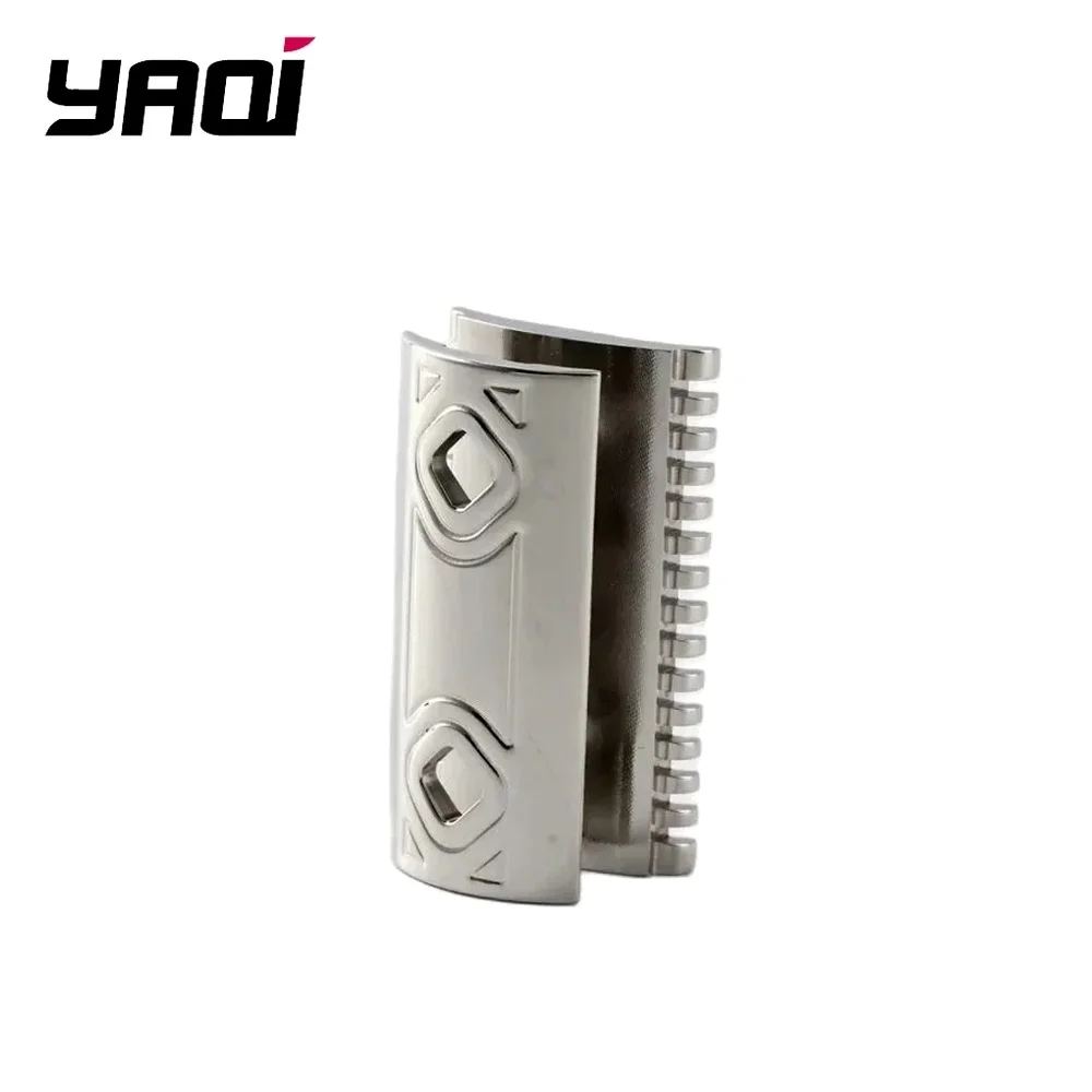 cabezal-de-maquinilla-de-afeitar-de-seguridad-yaqi-harlequin-acero-inoxidable-316-pulido-herramientas-de-afeitado-humedo-producto-de-afeitado-para-hombres-espacio-entre-cuchillas-de-090mm-mejor-regalo-para-hombres