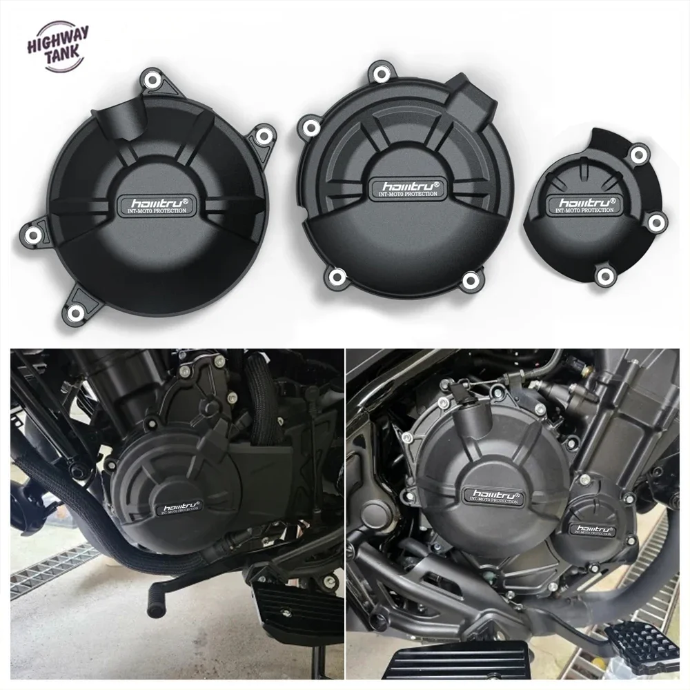 

Для HONDA CMX500 2020-2024 комплект защиты крышки двигателя, аксессуары для мотоциклов