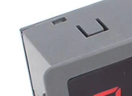 

1pcs Digital Brushless Motor Tachometer 5-Digit LED Digital Frequency Meter Speedometer Tachometer For Brushless Motor Tool