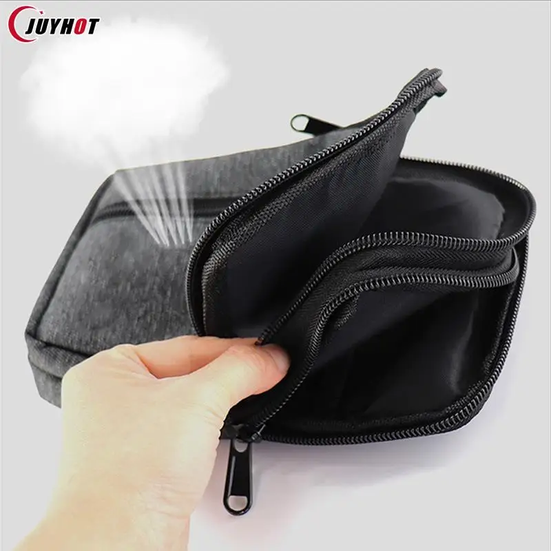 Waterproof Women Waist Bag Purse Unisex Double Layer Outdoor Tactical Waist Fanny Pack With Belt Men Phone Pouch Durable Purses