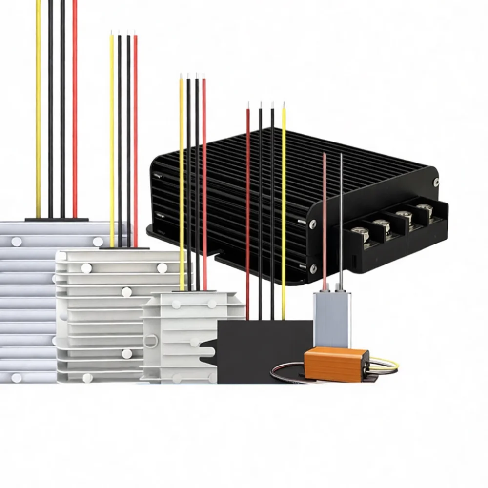 Konwerter podwyższający napięc – Outdoor Power Transformer recenzja i cena