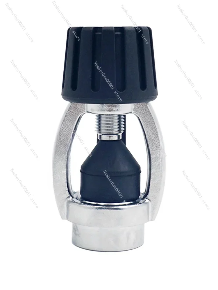 

DIN To YOKE Breathing Regulator AdaptorCylinder AdaptorUniversal ModelConvertible Diving Accessories