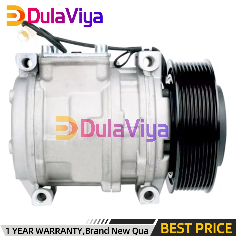 10PA15C AC Compressor For Mercedes Benz Trucks Actros W221 S320 05-13 4471006381 4471704910 4472000014 0002340811 A0002340811