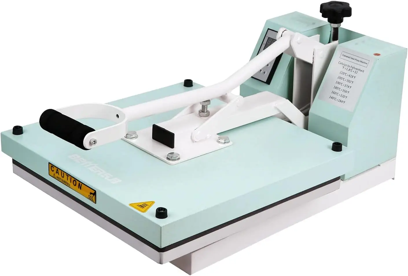 

Print T-Shirt Machine DIY Digital Industrial Quality Heat Press Machine Clamshell Transfer