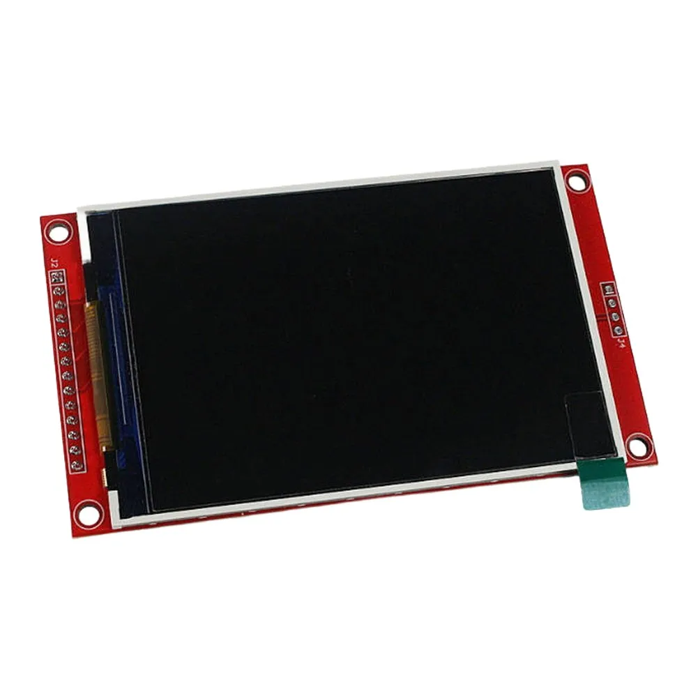 3.5 Inch TFT LCD Display ILI9488 480x320 Resolution 4-Wire Interface PCB Dimensions 56.34x98mm for Integration