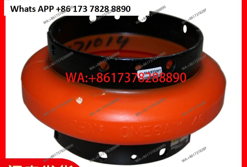 Screw air compressor Kobelco diaphragm 37KW55KW90KW intake valve seal pneumatic unloading valve accessories