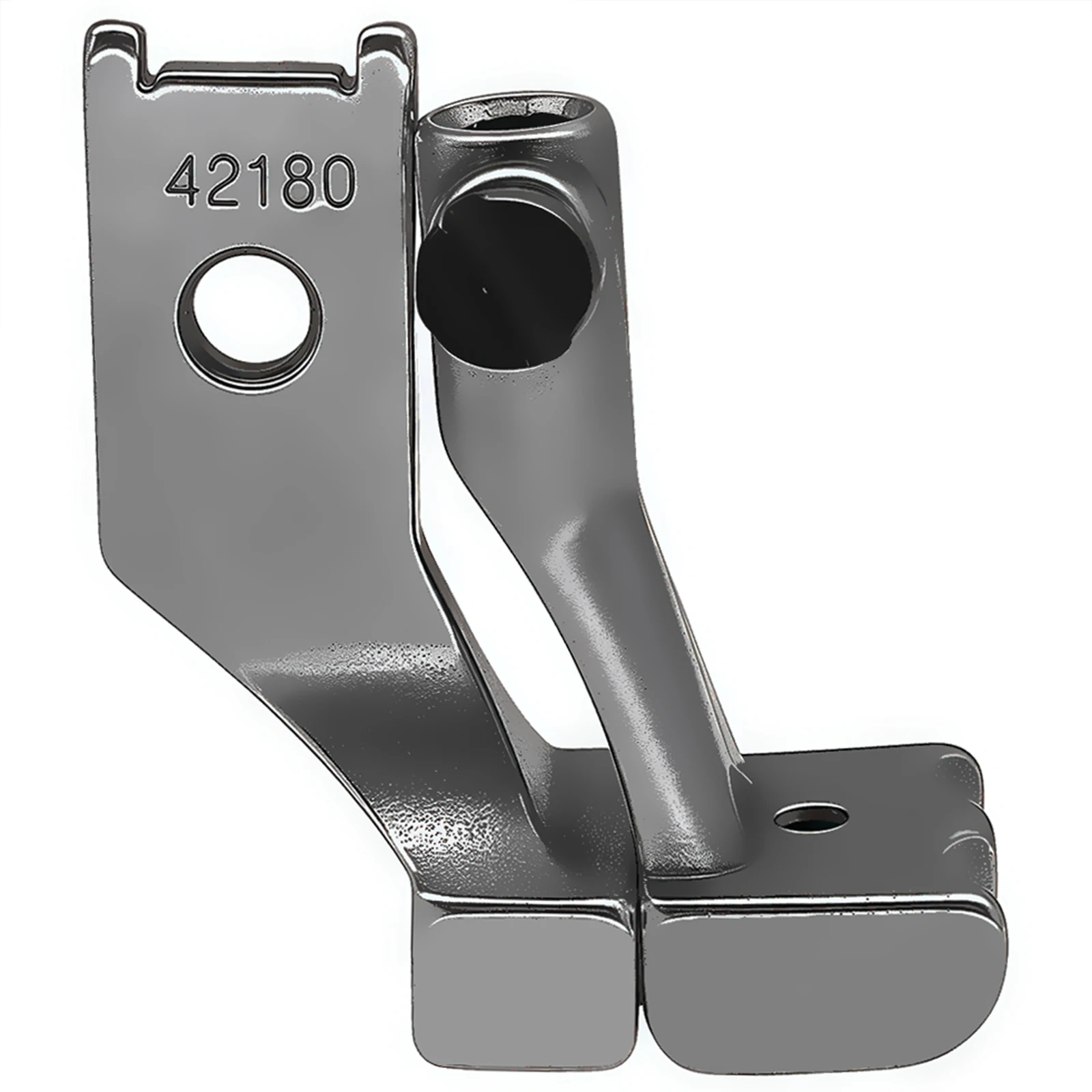 1Set Double Welting Feet #42181+42180 Fit For PFAFF 146 335 545 1245 Sewing Machine Accessories