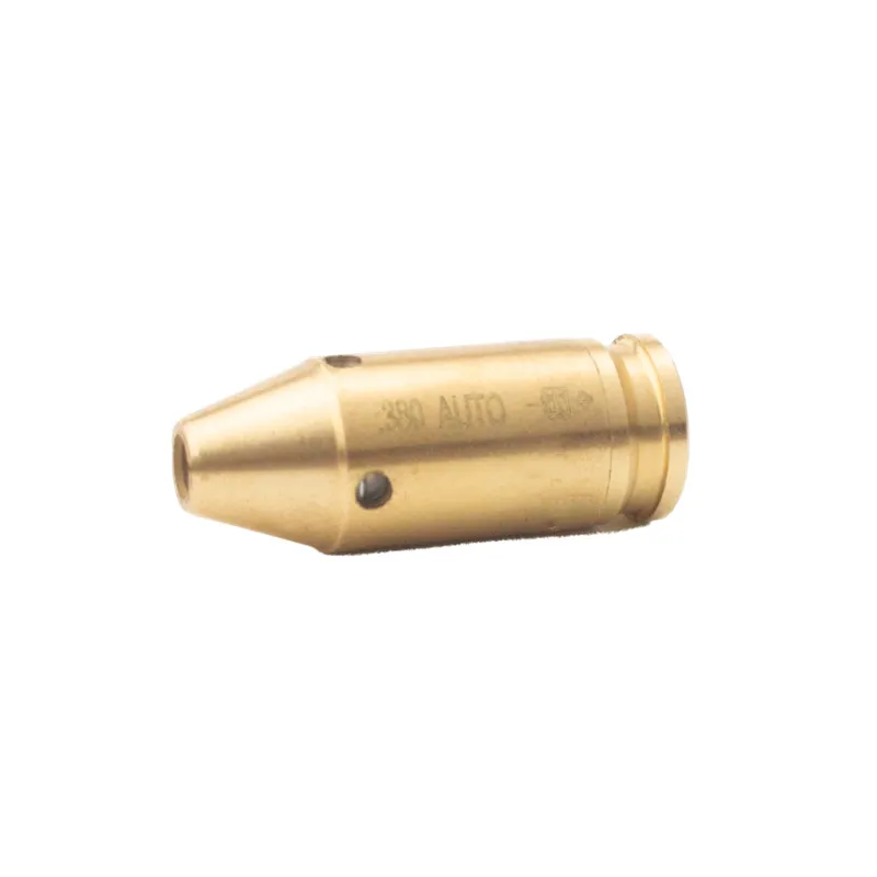 Immagine 4: 380ACP Laser Boresighter.380 Collimatore laser automatico 380 Cal Laser rosso Bore Sighter