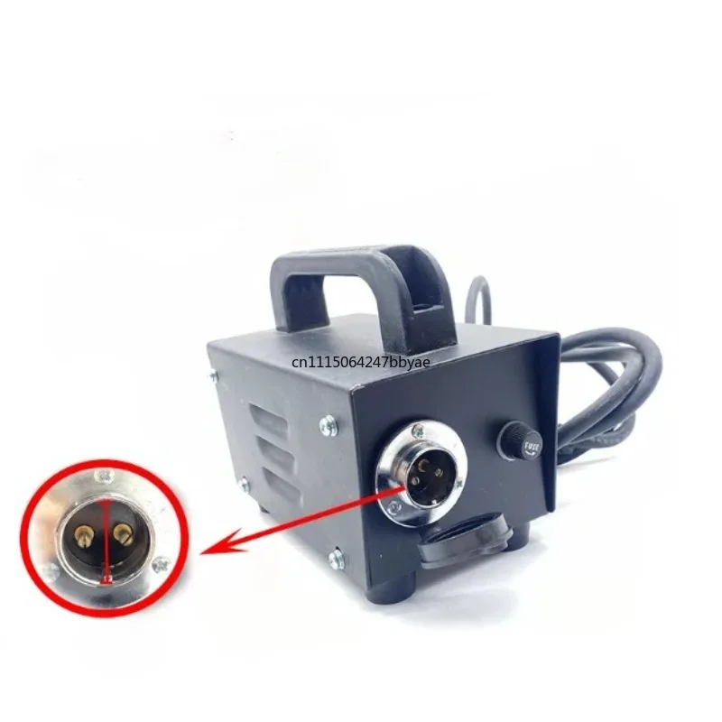 HK-8SS Portable Automatic Magnetic Welding Trolley 22W Steel Structure Fillet Welder - Portable Fillet Welding Equipment